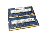 Pamäť RAM DDR3L HYNIX HMT451S6BFR8A-PB 4 GB