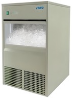Výrobník ľadu Saro 325-1010 Zásobník 10kg Vzduchom chladený 40kg/24h