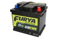 Akumulator FURYA 12V 44Ah/380A P+