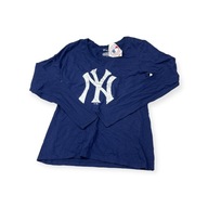 Dámske tričko s dlhým rukávom Fanatics New York Yankees MLB S