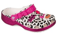 CROCS LOL SURPRISE DIVA GIRLS CLASSIC CLOG (32/33) dievčenské šľapky