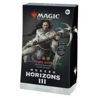 Magic the Gathering: Modern Horizons 3 Commander Deck Graveyard Overdrive