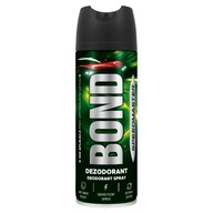 Bond Speedmaster męski dezodorant / dezodorant dla mężczyzny 150ml