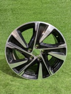 disque disque d'aluminium BAIC BEIJING 17" 7J ET50 NR.87