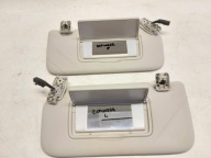 Ford Explorer VII R2KB cover przeciwsloneczna left right komplet