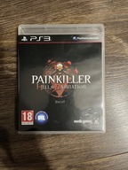 Painkiller Hell & Damnation Sony PlayStation 3 UNIKAT !
