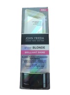 John Frieda číry blond, brilantne žiarivejší balzam