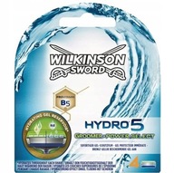 4x Wkłady WILKINSON Hydro 5 Groomer Power Select