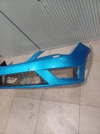 bumper front front SEAT LEON 3 III FR 4XPDC washer 5F0807221M