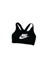 Stanik sportowy damski top czarny Nike M