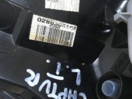 light left rear part RENAULT CAPTUR EU 13-18