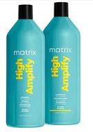 MATRIX Šampón A Kondicionér na zvýšenie objemu tenkých vlasov PROTEINY