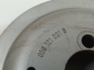 pulley 059121031S 3.0 TDI Audi A7 II (2018-2025) C8