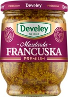 PD Musztarda DEVELEY Premium Francuska 270g