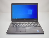 Dell Latitude E5550 15,6 " Intel Core i7 16 GB / 256 GB czarny GeForce 840M