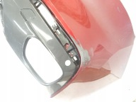 BMW X6 F16 m-packet bumper rear part rear