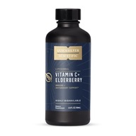 QUICKSILVER Liposomal Vitamin C + Elderberry (100 ml)