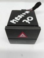 button switch light switch of warning lights Opel Meriva 93332970