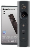 Externá zvuková karta Creative Sound Blaster X1