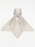 GEORGE maskot medvedík s dekou pre bábätká