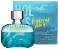 Hollister Festival Vibes for Him 100 ml EDT