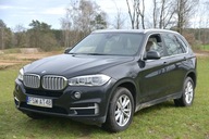 BMW X5 (F15, F85) xDrive 40 d 313 KM - pierwszy właściciel, 1 rej 2015