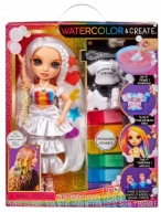 GONDOZÓ JÁTÉKBABA LÁNYOKNAK Hét ÉVES BABA Rainbow High