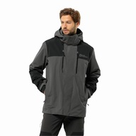 Męska kurtka przeciwdeszczowa Jack Wolfskin JASPER 2L JKT XXL