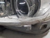 light XENON BI-XENON left front MERCEDES W207 C207