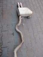 muffler, exhaust JAGUAR XE GX63-5E292-PL