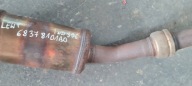 Jeep Grand Cherokee WL 2022 catalyst filter DPF left pipe 3.6 68378101AD