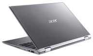 Notebook Acer SP111-34N-C47K 11,6 " Intel Pentium Dual-Core 4 GB / 64 GB sivý