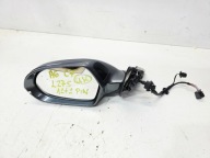mirror exterior left ASYSTENT AUDI A6 C7 12+2 PIN LZ7S UK