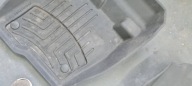 Ford Edge II 2020 ST LIFT mats carpet rubber front rear part USA WEATCHERTECH