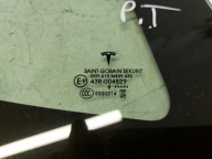 TESLA MODEL 3 window right rear part rear oryg 839302726483