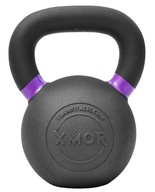 Kettlebell żeliwny 20 Kg XMOR