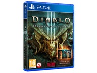 Diablo III: Eternal Collection Gra PS4 (PS5)