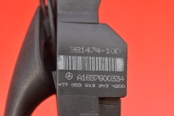 handle left rear part rear black A1697600334 MERCEDES A-KLASA W169 5D HB 04-08