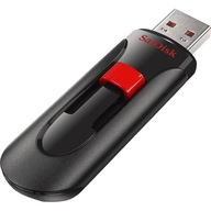 Pendrive SanDisk 128GB Cruzer Glide USB 2.0