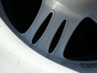 4X discs aluminium disc VW KBA 45173 5X112