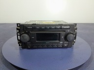 NABÍJAČKA DODGE 05-10 RÁDIO CD P05064173AK