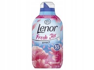 Lenor Fresh Air Effect Płyn do płukania tkanin 55 prań Pink Blossom 770ml