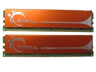 G.SKILL 8GB (2x 4GB) DDR2 800MHz CL.6 Dual CH.
