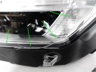 VOLVO XC90 II 19-24 LIFT light FULL LED ACTIVE HIGH BEAM left front EUROPA