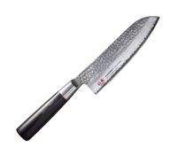 Nóż Suncraft Santoku 167mm JAPAN VG 10