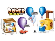 Odpaľovacie zariadenie Balóny Aerodynamický balón Mačka
