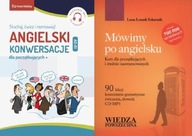 Angielski Konwersacje + Mówimy po angielsku +MP3