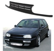 GRILL ATRAPA VW GOLF III 91-98 CZARNY BEZ ZNACZKA