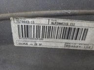 nárazník předek BMW 5 E60/E61 facelift 2008 7178683-11