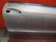 MERCEDES CLK C209 W209 A209 door front right silver 723 CUBANITSILBER